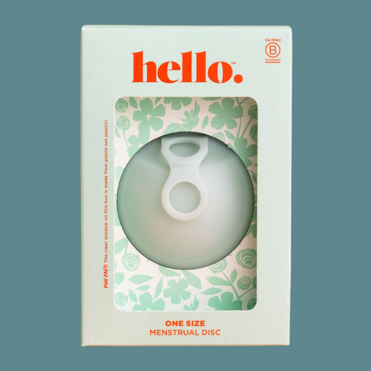 דיסק וסת Hello Period