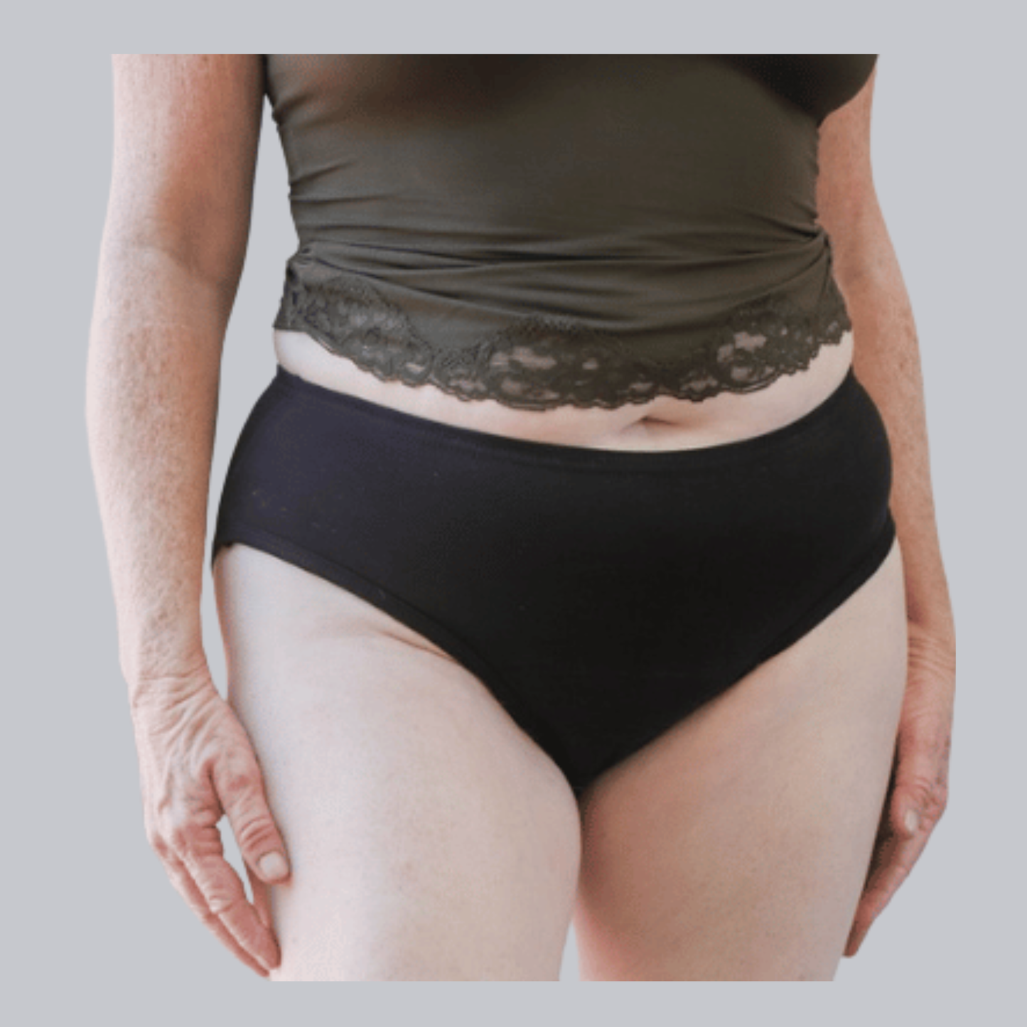 תחתוני וסת - כותנה