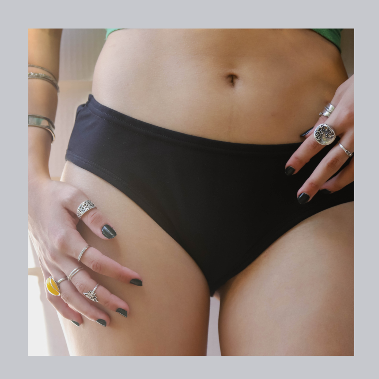 תחתוני וסת - כותנה