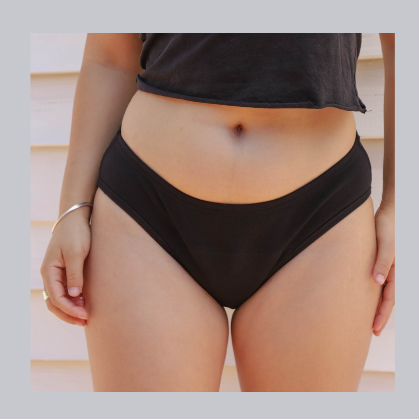 תחתוני וסת - כותנה