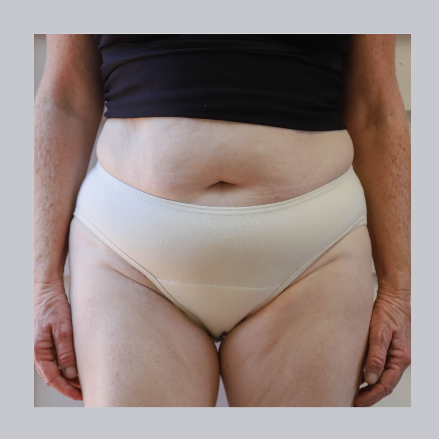 תחתוני וסת - כותנה