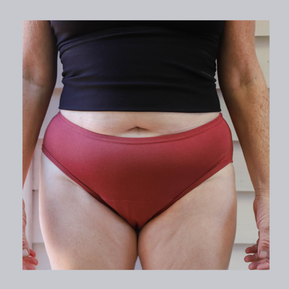 תחתוני וסת - כותנה