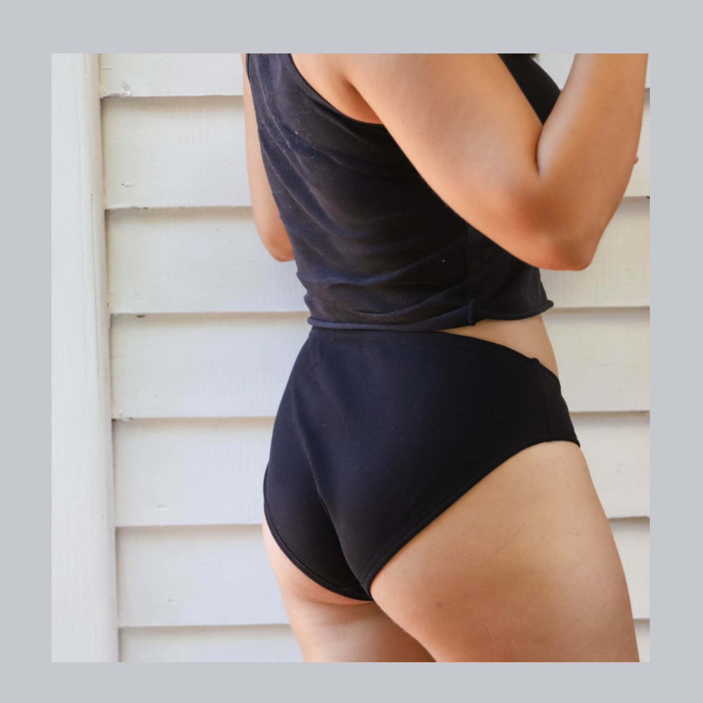 תחתוני וסת - כותנה