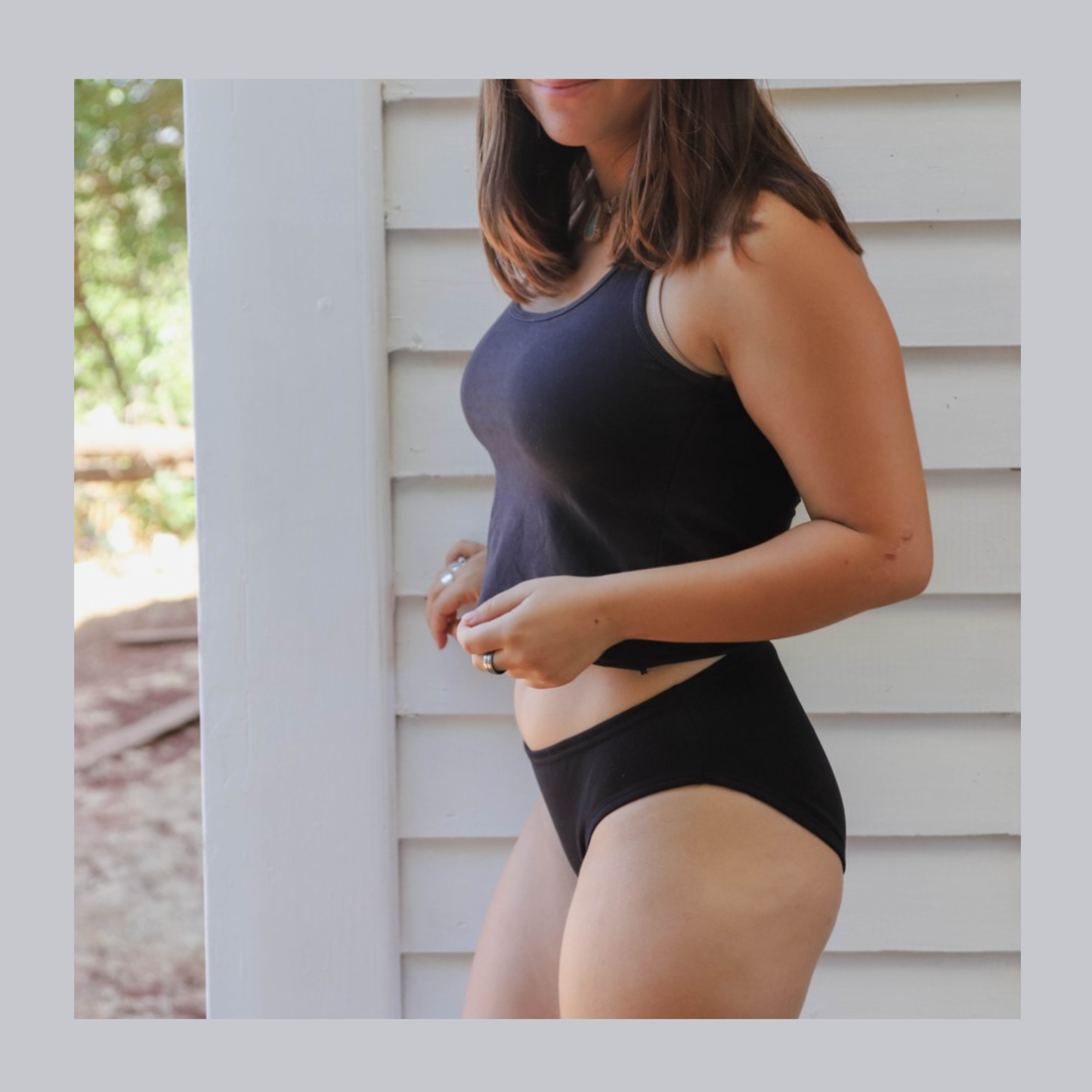 תחתוני וסת - כותנה