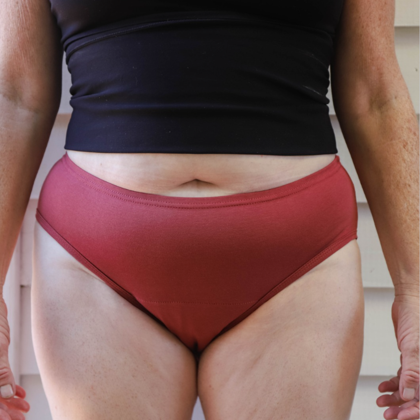 תחתוני וסת - כותנה