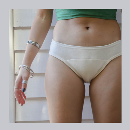 תחתוני וסת - כותנה