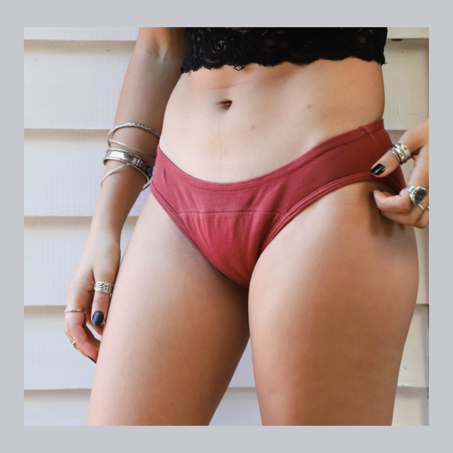 תחתוני וסת - כותנה